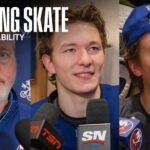 New York Islanders Morning Skate Availability | NYI at TOR