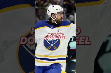 Alex Tuch Injury Update: Game Time Decision for Alex Tuch #shorts