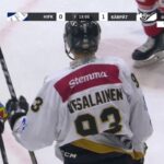 Kristian Vesalainen 1G 1A vs HIFK | Mar 2 2018