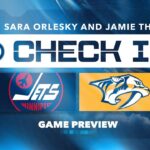 The Check In - 03.17.26 - Predators at Jets