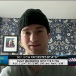 Players Only: St. Louis Blues forward Jimmy Snuggerud joins