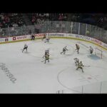 Marc Del Gaizo of the Laval Rocket scores vs. the Rochester Americans 3/7/26