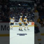 Hauls with a deflection for the lead in Winnipeg #predsnhl