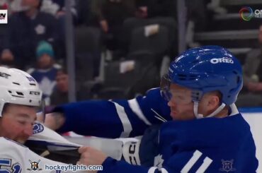 Charle-Edouard D'Astous vs Max Domi Mar 07, 2026