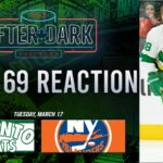 Toronto St. Pats🍀 vs New York Islanders Postgame Show ft. Mike in Buffalo | Game 69 | TLN After Dark