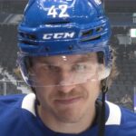 Curtis Douglas Is Happy