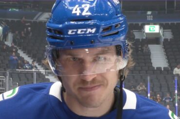 Curtis Douglas Is Happy