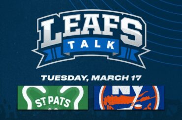 Maple Leafs vs. Islanders LIVE Post Game Reaction | Leafs Talk