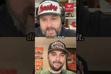 Jake Sanderson's Return Will BOOST The Ottawa Senators Playoff Hopes