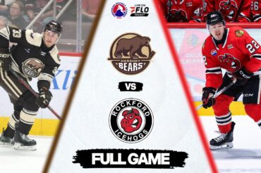 AHL Free Live Stream - San Jose Barracuda vs Milwaukee Admirals | FloHockey