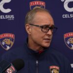 Paul Maurice: Florida Panthers Get Seth Jones Back vs. Vancouver Canucks