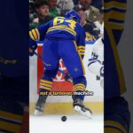 Logan Stanley Will Get EVERY Opportunity To Be The Buffalo Sabres Third Pairing Defenseman