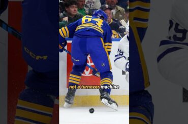 Logan Stanley Will Get EVERY Opportunity To Be The Buffalo Sabres Third Pairing Defenseman