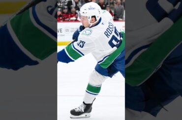 Marco Rossi and Brock Boeser are making sweet music together