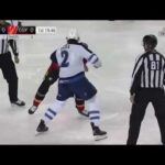 Tyrel Bauer vs Alex Gallant #AHL March 13/26