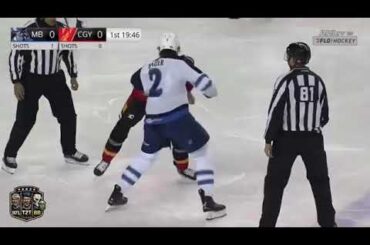 Tyrel Bauer vs Alex Gallant #AHL March 13/26