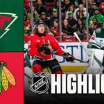 Wild vs. Blackhawks | NHL Highlights | March 17, 2026