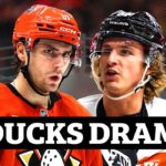 Could Cutter Gauthier DRAMA lead to chaos in Flyers/Ducks game on Wednesday? | PHLY Flyers Podcast