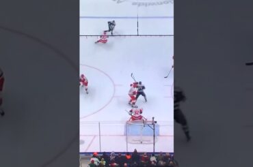 CBJ D #5 Denton Mateychuk 🥅(11)🏒Wrist-Shot Goal