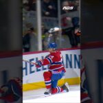 Nick Suzuki fait 1-1 en 1re! 🚨#NHLBruins c. #GoHabsGo sur RDS 📺