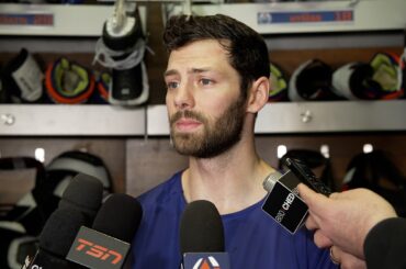 RAW | Jason Dickinson 03.16.26