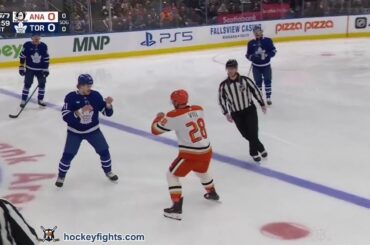 Jeffrey Viel vs Michael Pezzetta Mar 12, 2026