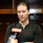 Post-Game | Blake Coleman - 16.03.26