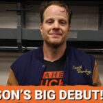 VALIDATED: Anaheim Ducks' John Carlson DELIVERS in Debut, Proving Haters WRONG With Brilliant Play