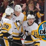 DK's Daily Shot of Penguins: WOW!