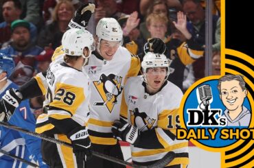 DK's Daily Shot of Penguins: WOW!