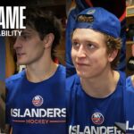 New York Islanders Postgame Availability | NYI at TOR