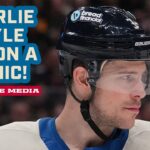 Charlie Coyle Put On a CLINIC in 5-1 Win Over Carolina! 🤩