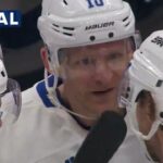 "WELCOME BACK COREY PERRY!!"