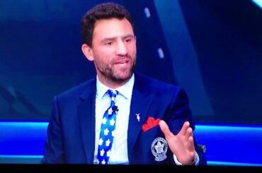 The TNT panel’s take on the Auston Matthews hit and the Radko Gudas suspension numbers. 🤬🤯