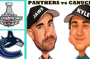 Florida Panthers vs Vancouver Canucks Watch Party Live Stream
