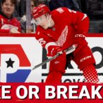 Make or Break: Detroit's next four games could determine it's season | Who is stepping up?
