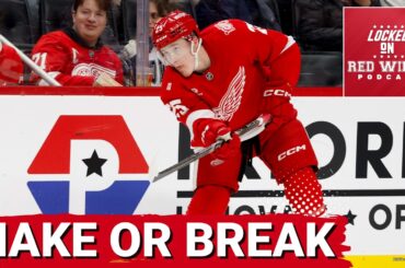 Make or Break: Detroit's next four games could determine it's season | Who is stepping up?