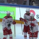 JYP-Ässät 17.3.2026 maalikooste