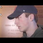 Nolan Patrick visits Flyers Skate Zone for additional interviews