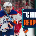 Darnell Nurse's "Childish Response" embodies the Oilers defensive efforts | Oilersnation After Dark