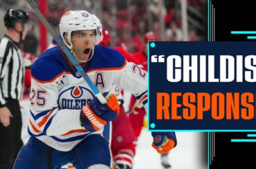Darnell Nurse's "Childish Response" embodies the Oilers defensive efforts | Oilersnation After Dark