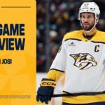 Roman Josi Postgame Interview: Shootout Win Against Winnipeg