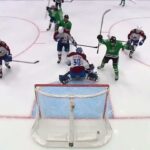 Miro Heiskanen 1+1 vs Colorado