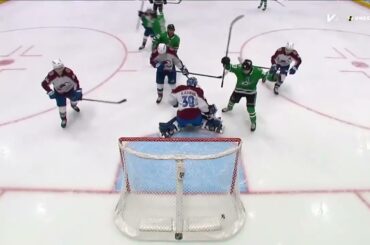 Miro Heiskanen 1+1 vs Colorado