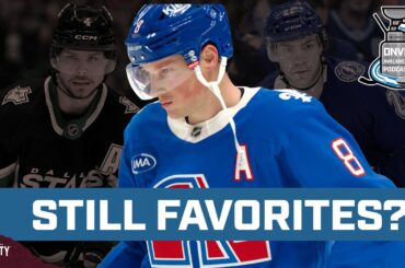 Are the Avalanche still the Stanley Cup favorites? | DNVR Avalanche Podcast