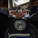 A fight, a goal, and the donkey! 👊