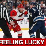 D'OH-IO! Carolina Hurricanes Find No St. Patrick's Day Gold in 5-1 Loss