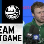 Maple Leafs Full Media Availability | Post Game vs. New York Islanders | March 17, 2026
