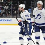 Kucherov Collects 7th Career Hat Trick As Lightning Rout Kraken