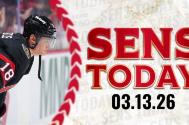 Stützle, Batherson Look Forward to Games in Germany